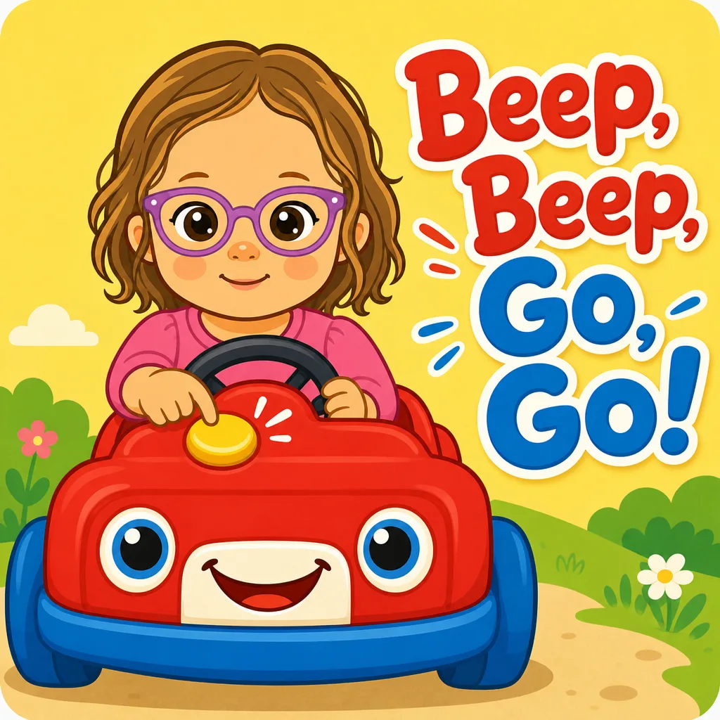 Beep, Beep, Go, Go!
