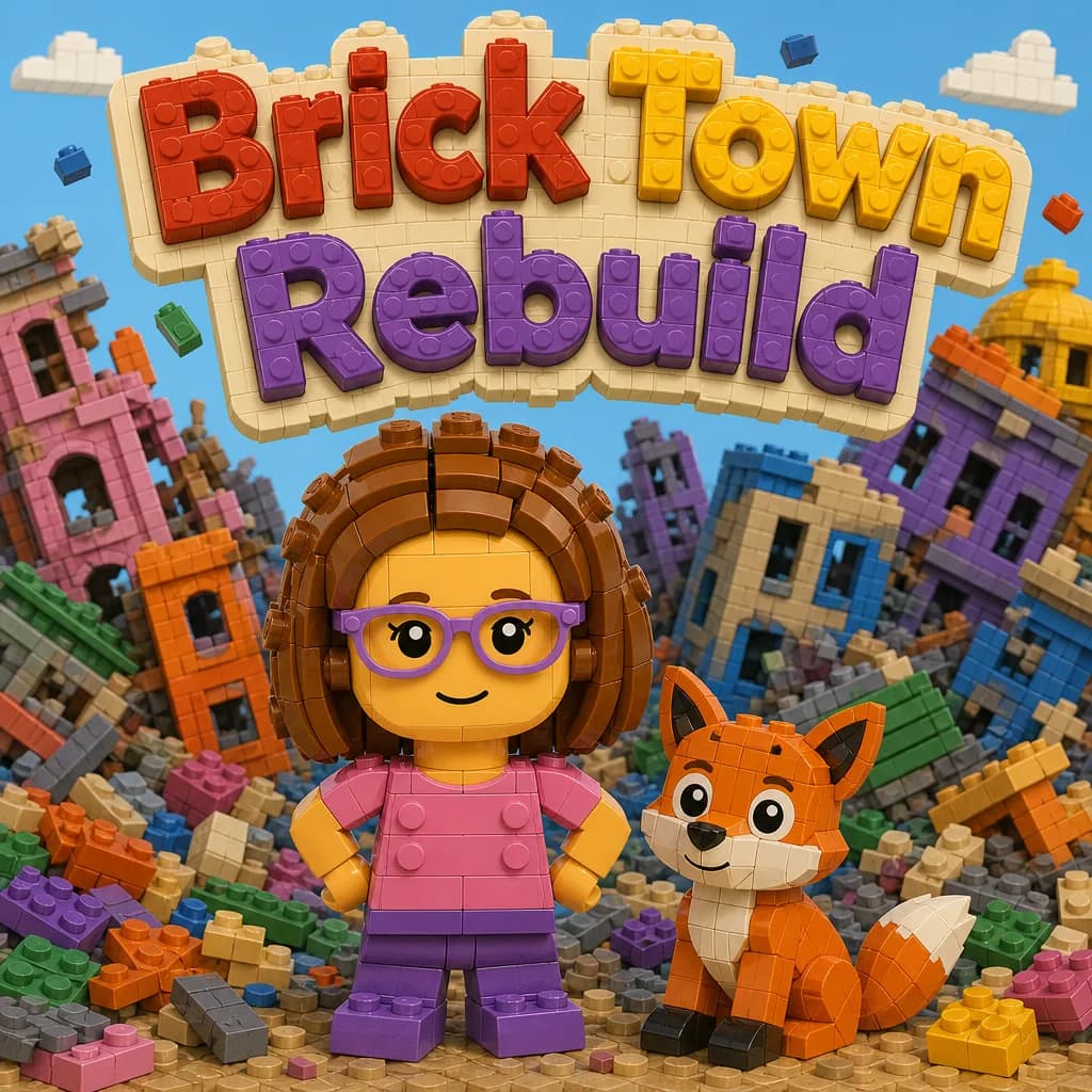 Brick Town Rebuild