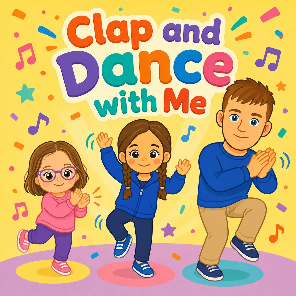 Clap and Dance with Me