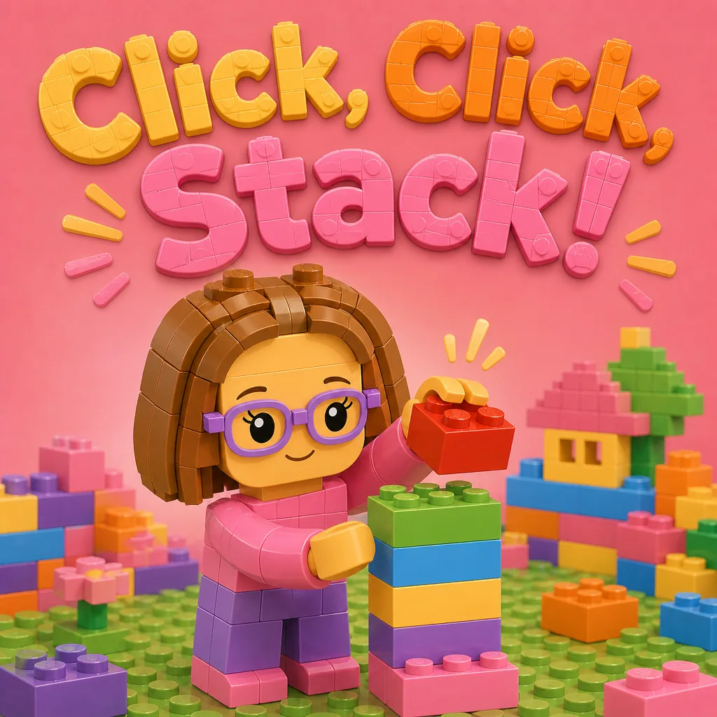 Click, Click, Stack!
