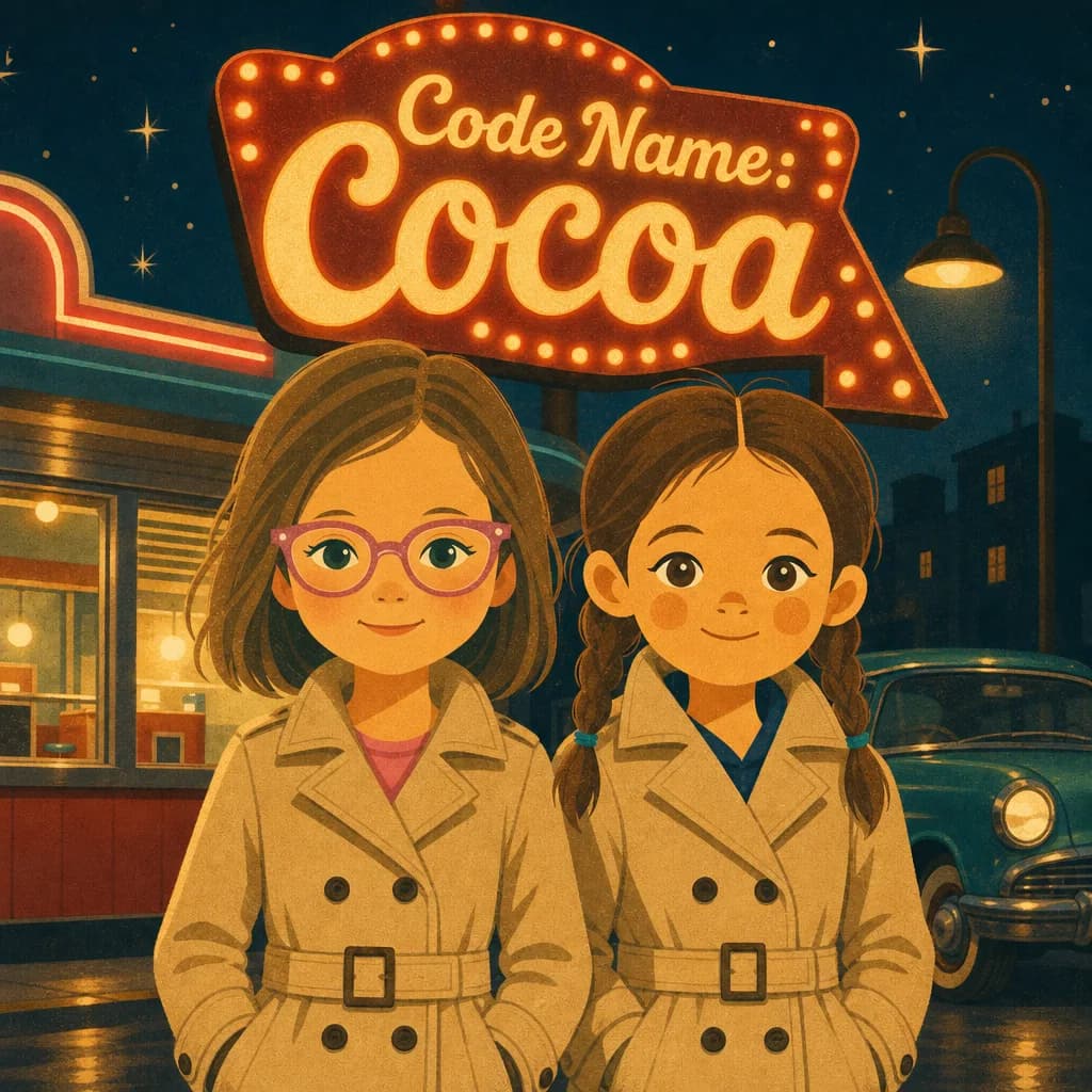 Code Name: Cocoa