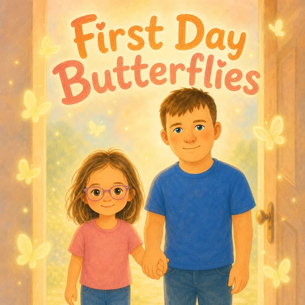 First Day Butterflies