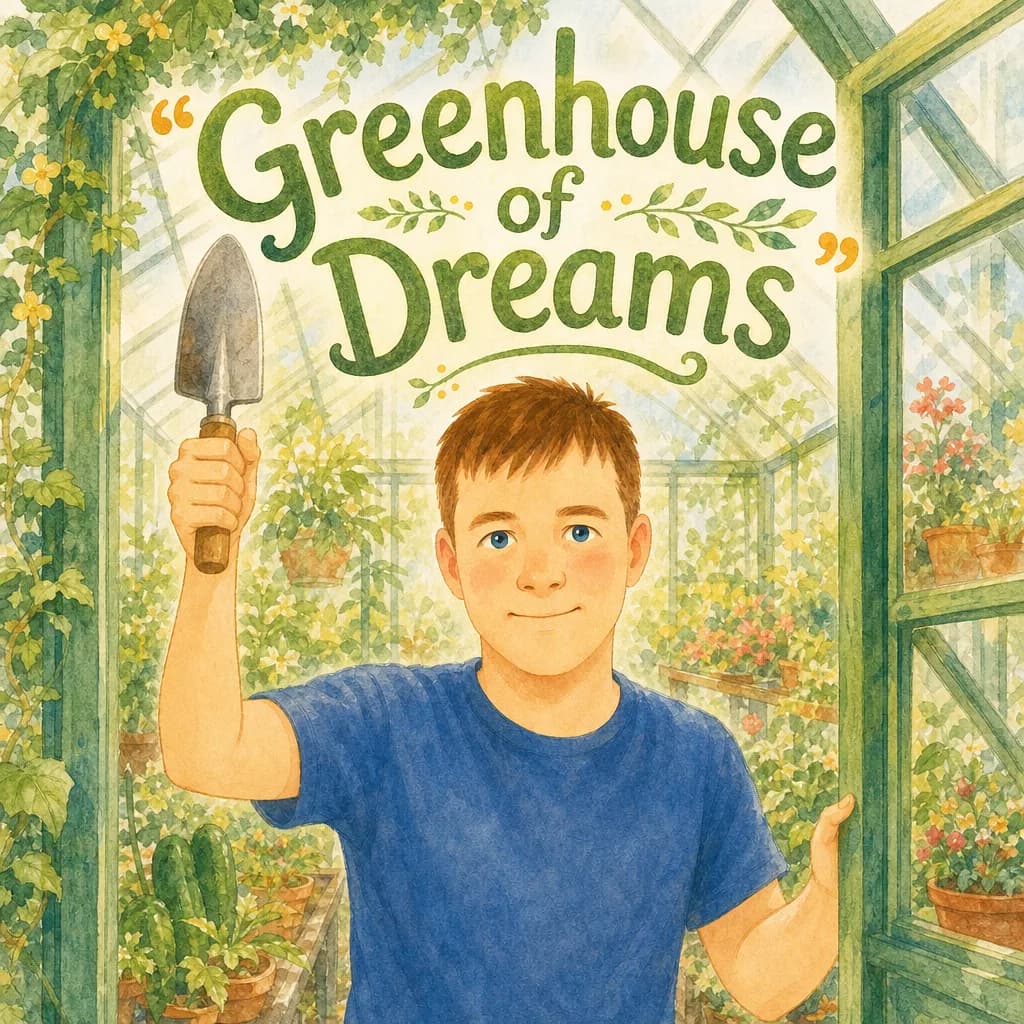 Greenhouse of Dreams
