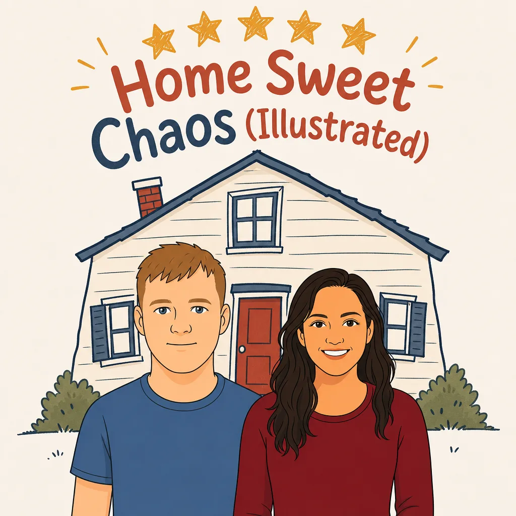 Home Sweet Chaos (Illustrated)