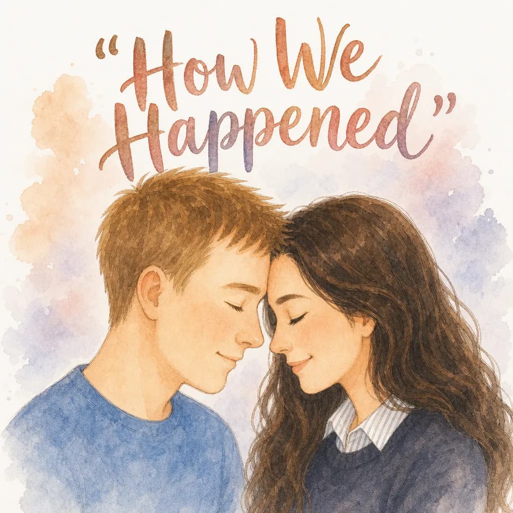 How We Happened
