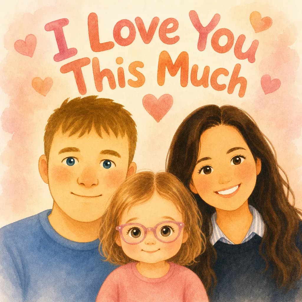 I Love You This Much