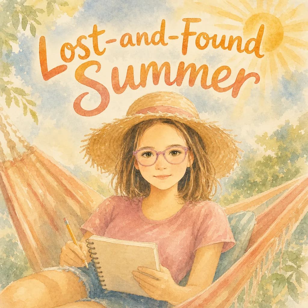 Lost-and-Found Summer