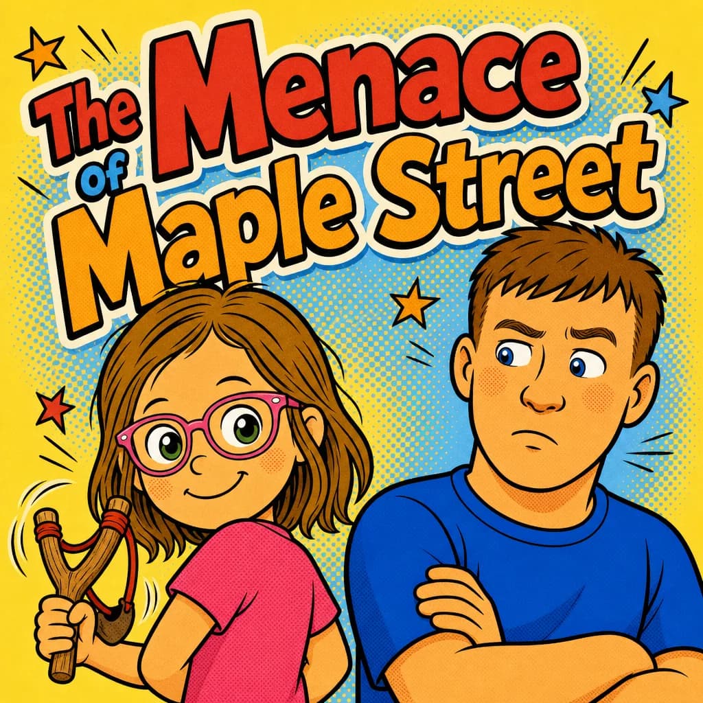 The Menace of Maple Street
