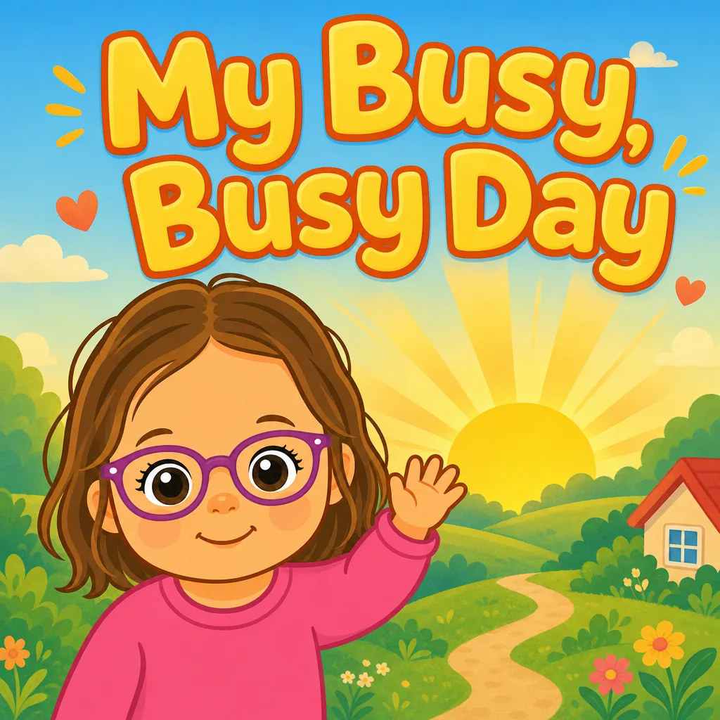 My Busy, Busy Day