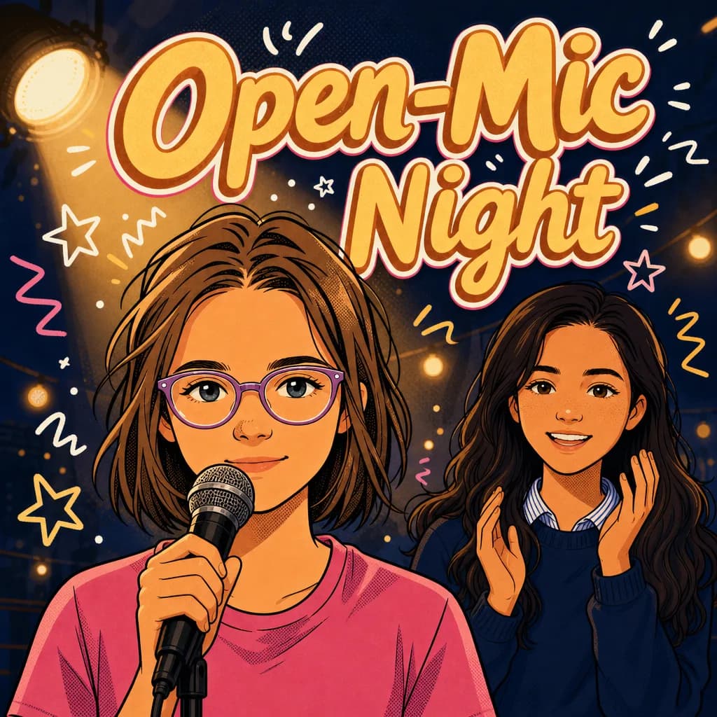 Open-Mic Night