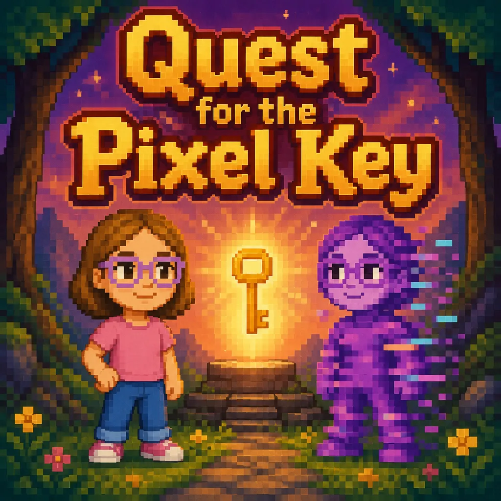 Quest for the Pixel Key