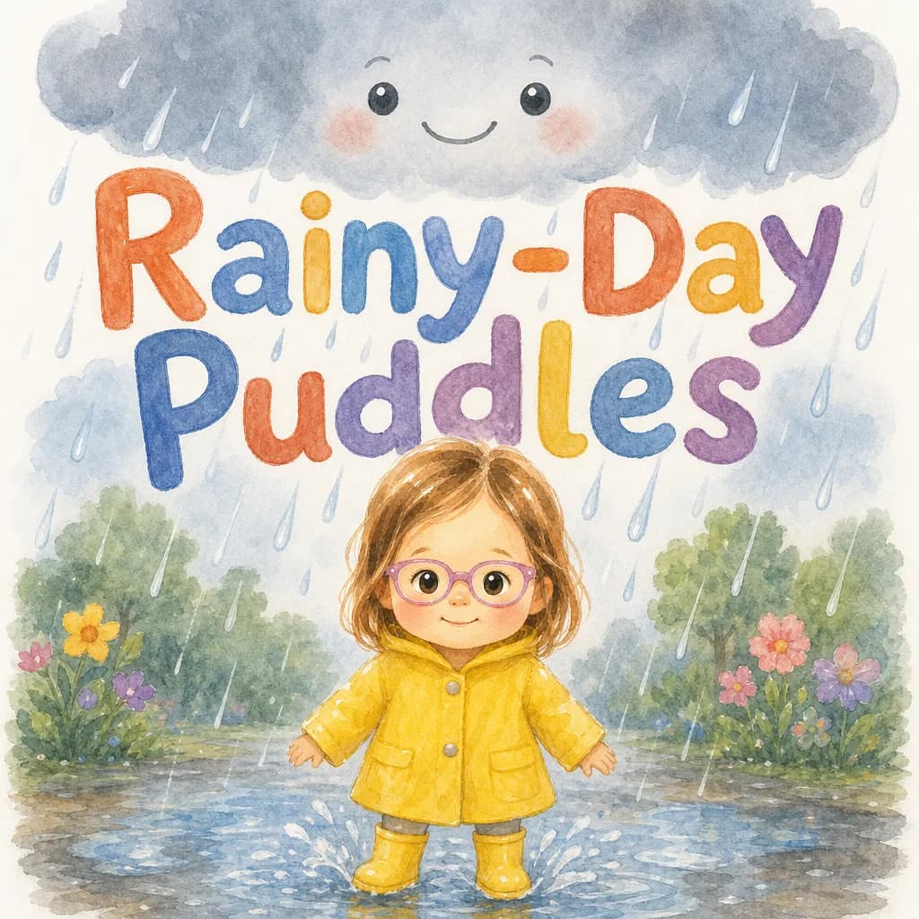Rainy-Day Puddles