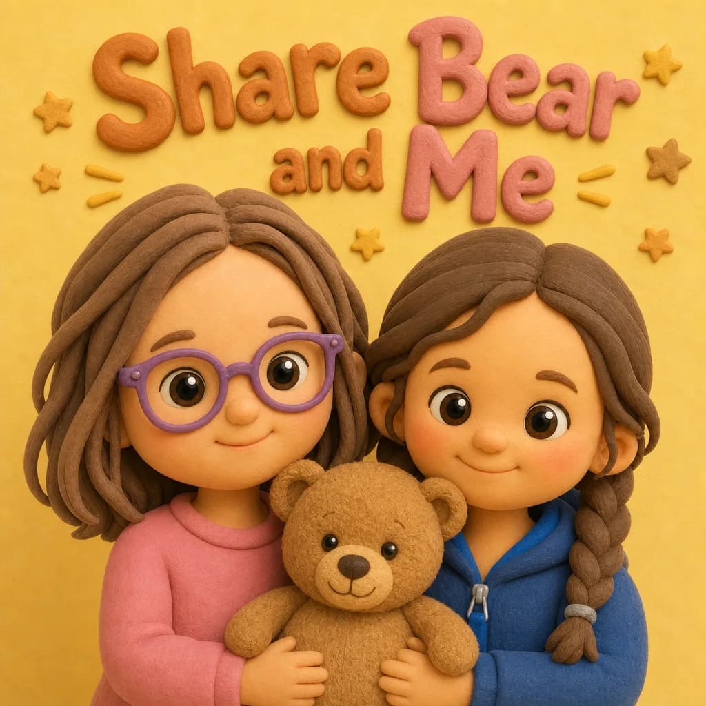 Share Bear and Me
