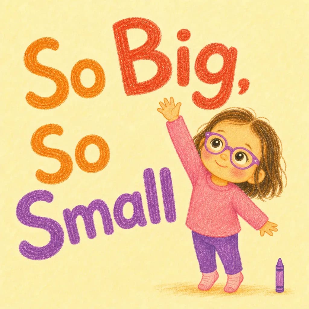 So Big, So Small