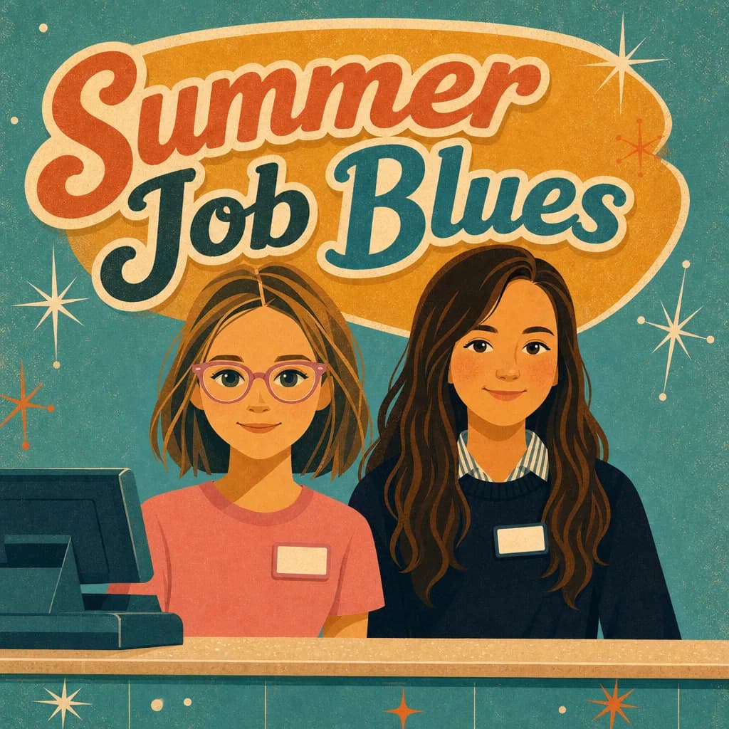 Summer Job Blues