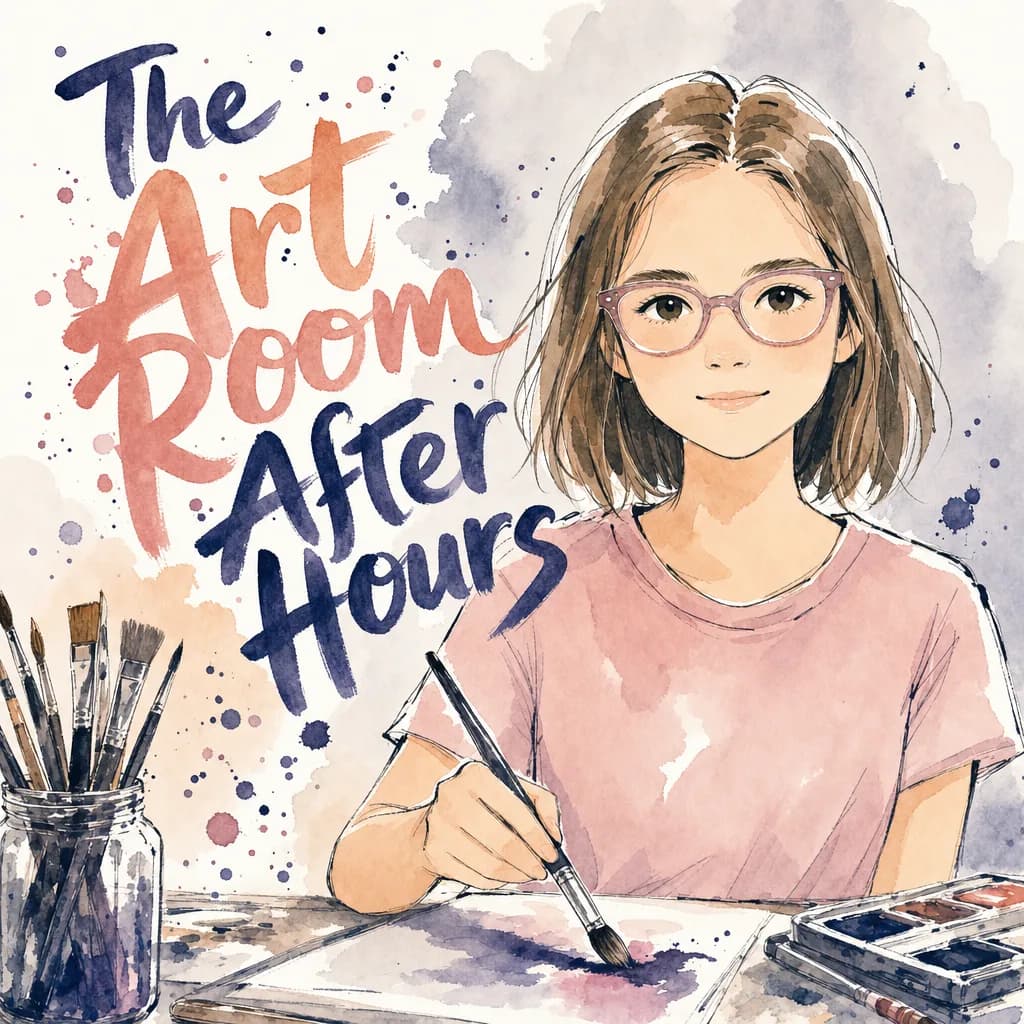 The Art Room After Hours