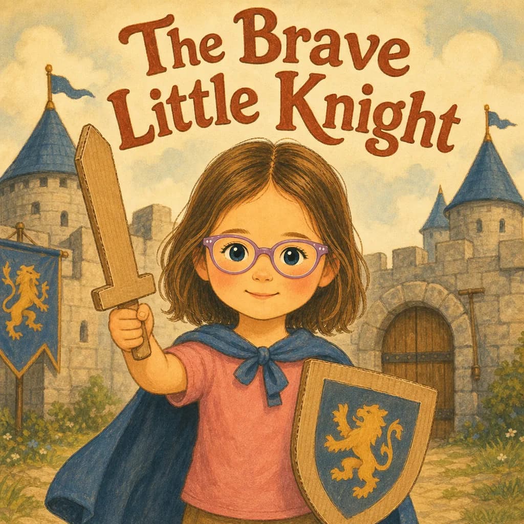 The Brave Little Knight
