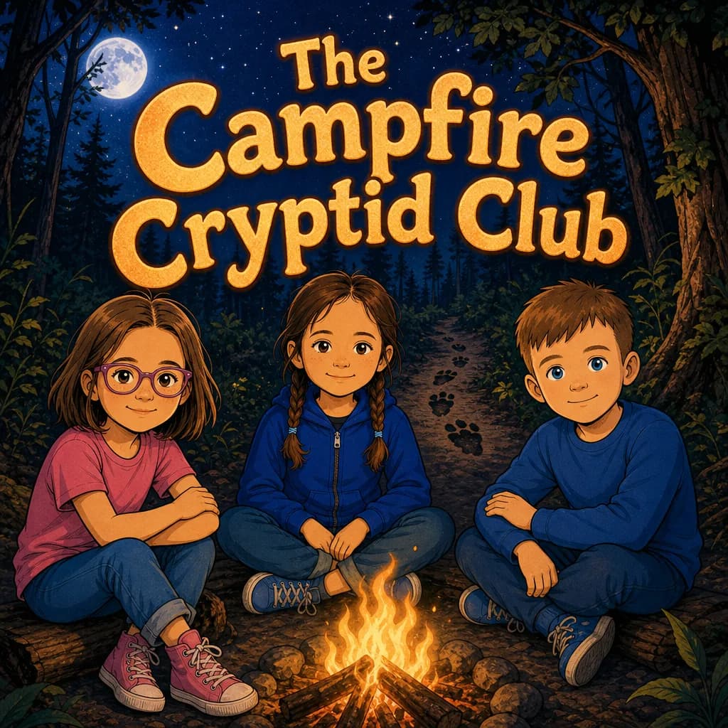 The Campfire Cryptid Club