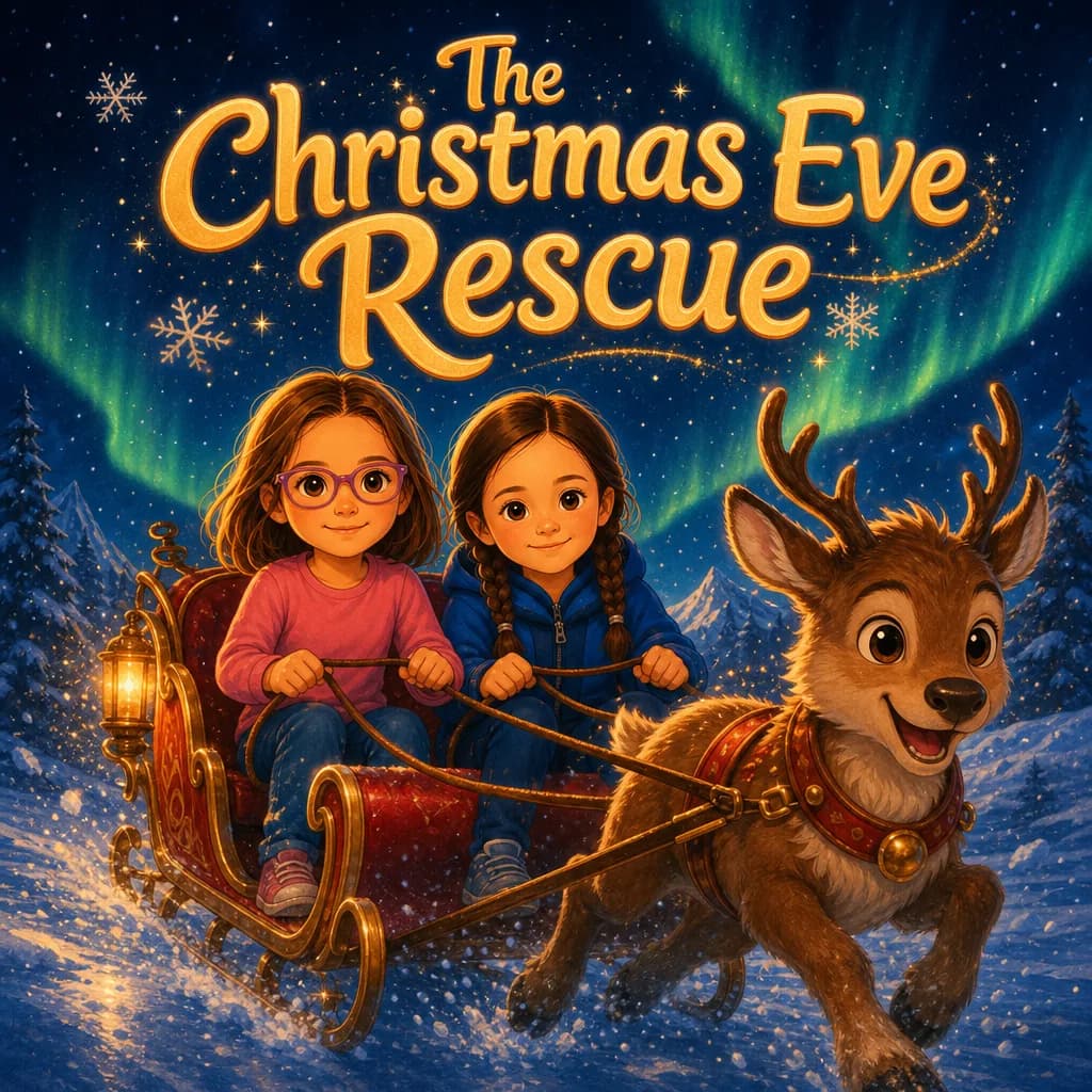 The Christmas Eve Rescue