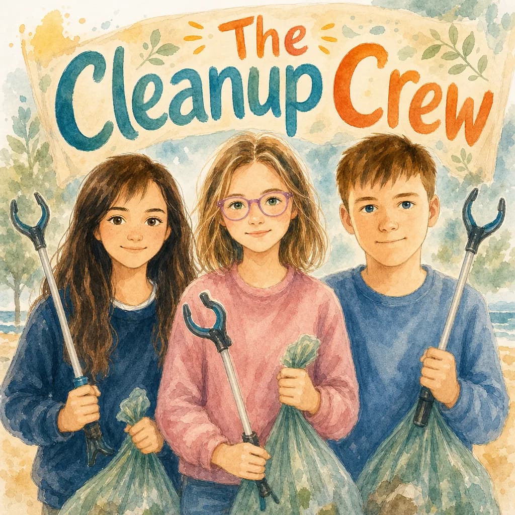 The Cleanup Crew