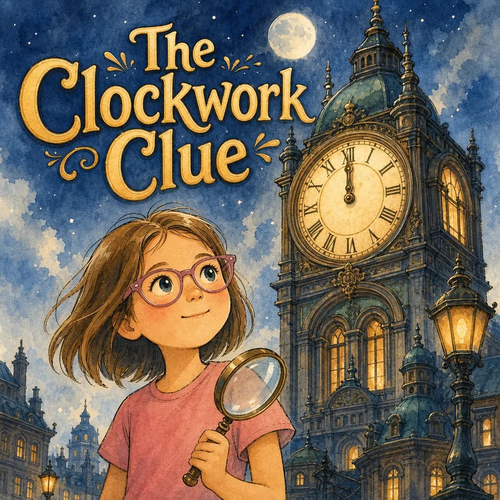 The Clockwork Clue