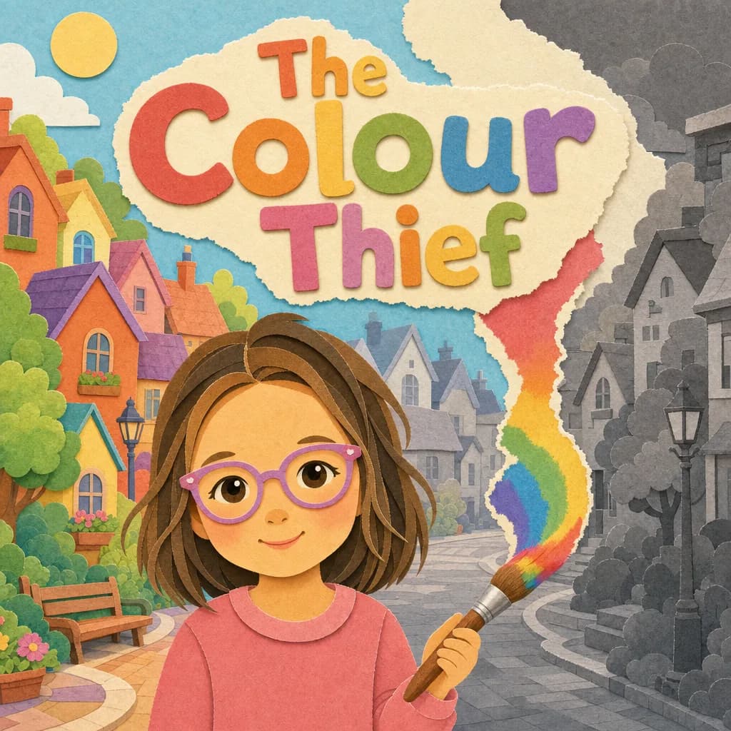 The Colour Thief