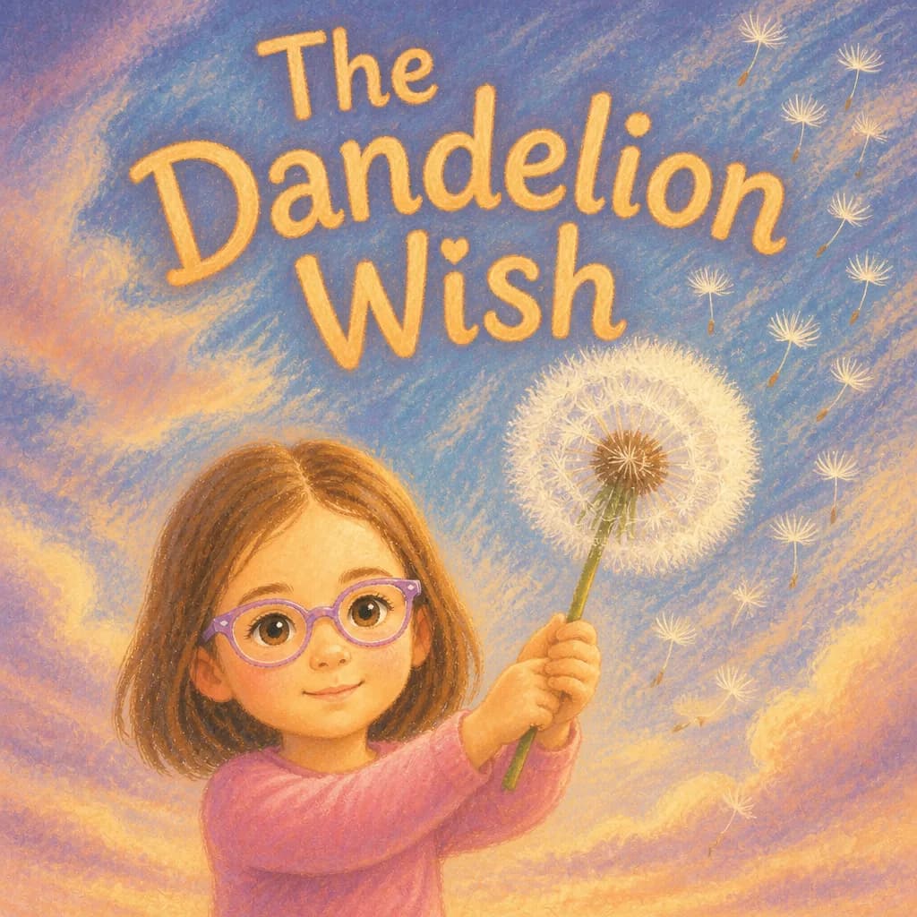 The Dandelion Wish