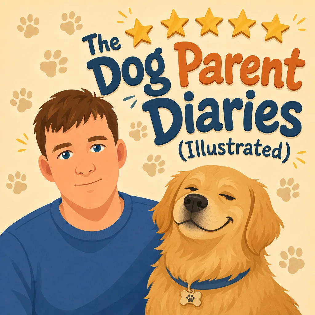 The Dog Parent Diaries (Illustrated)