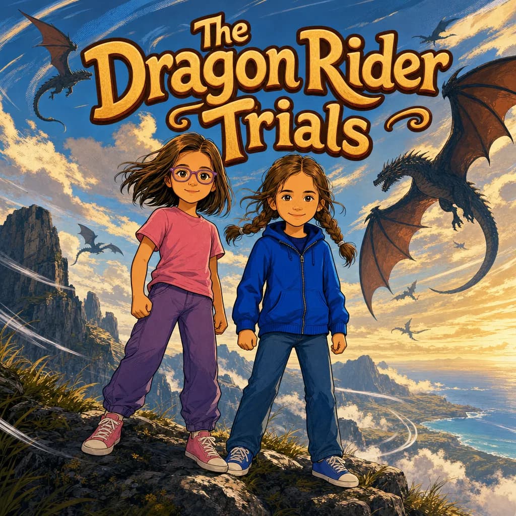 The Dragon Rider Trials