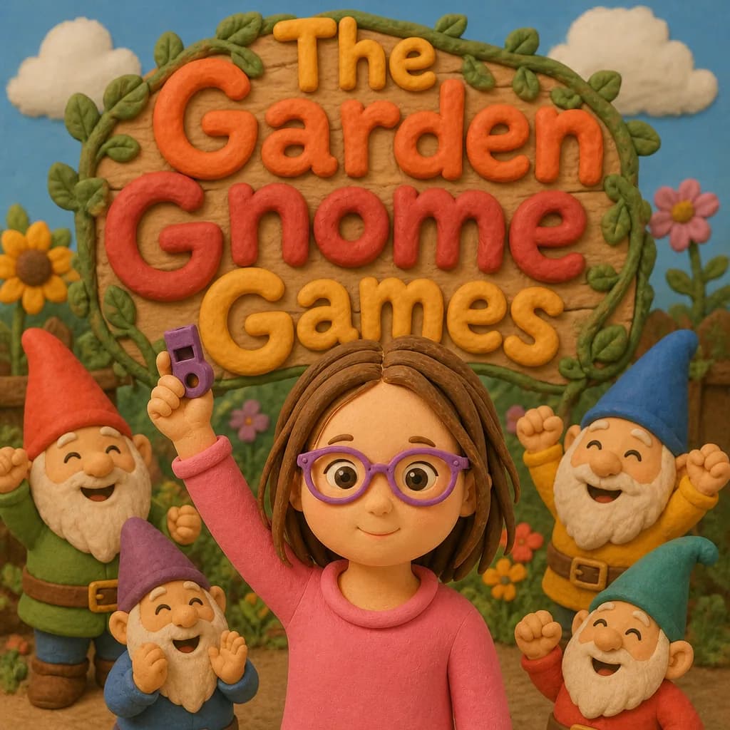 The Garden Gnome Games