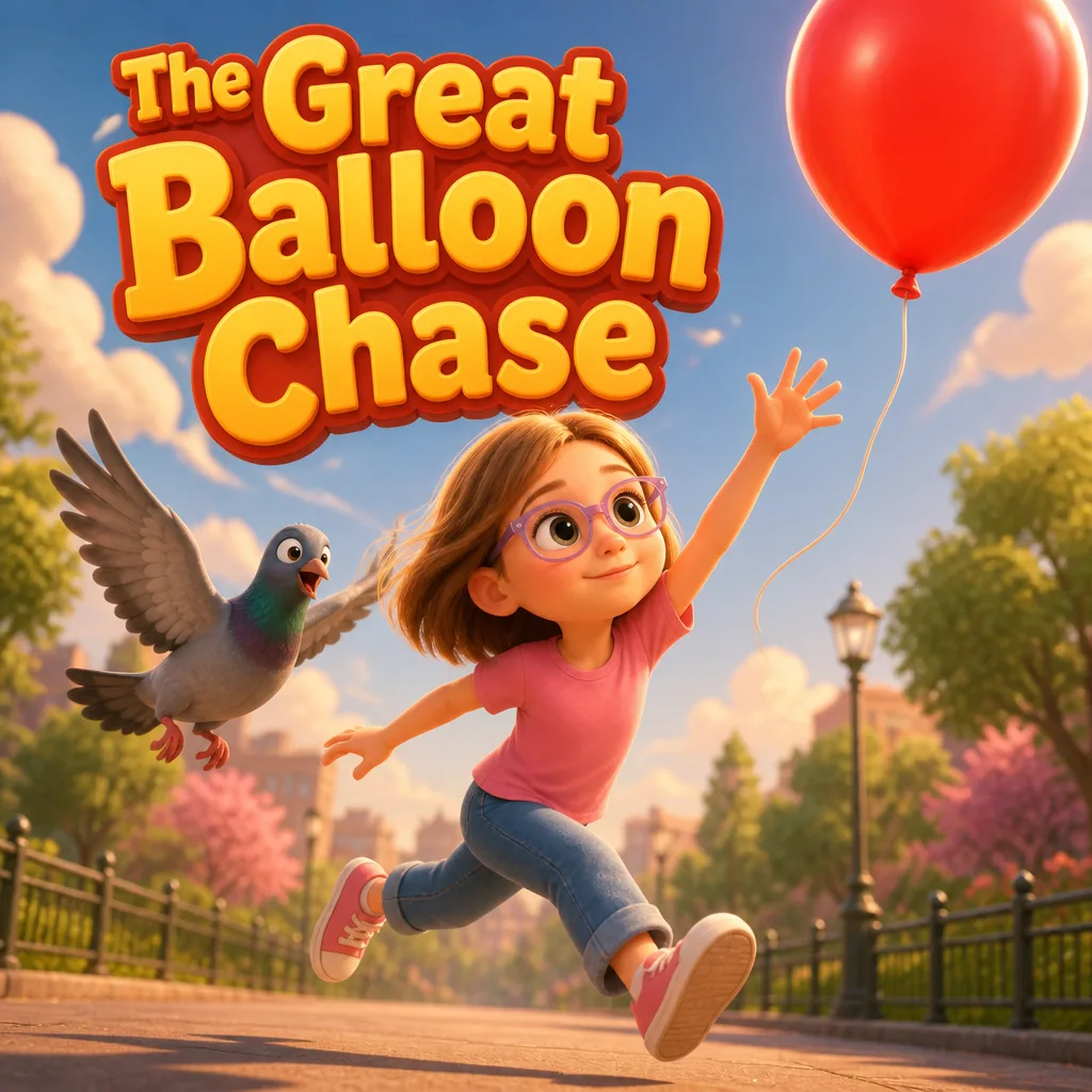 The Great Balloon Chase