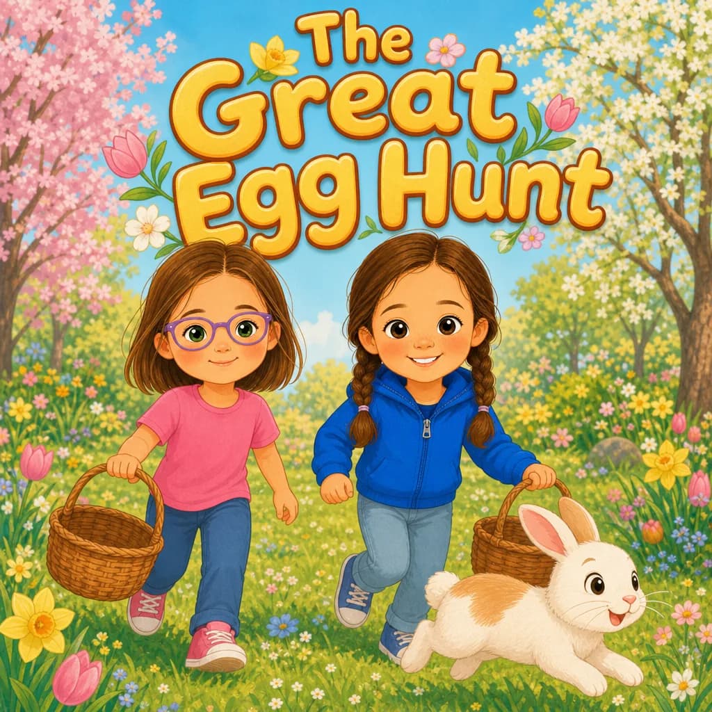 The Great Egg Hunt