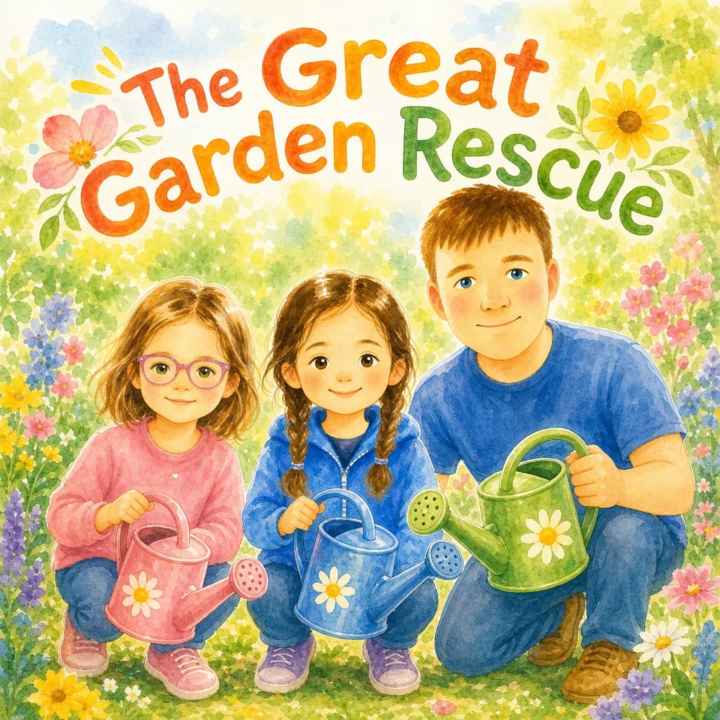 The Great Garden Rescue