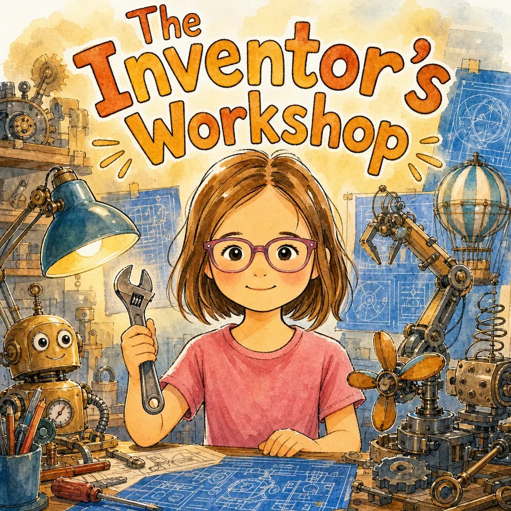 The Inventor's Workshop