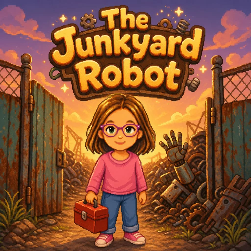 The Junkyard Robot
