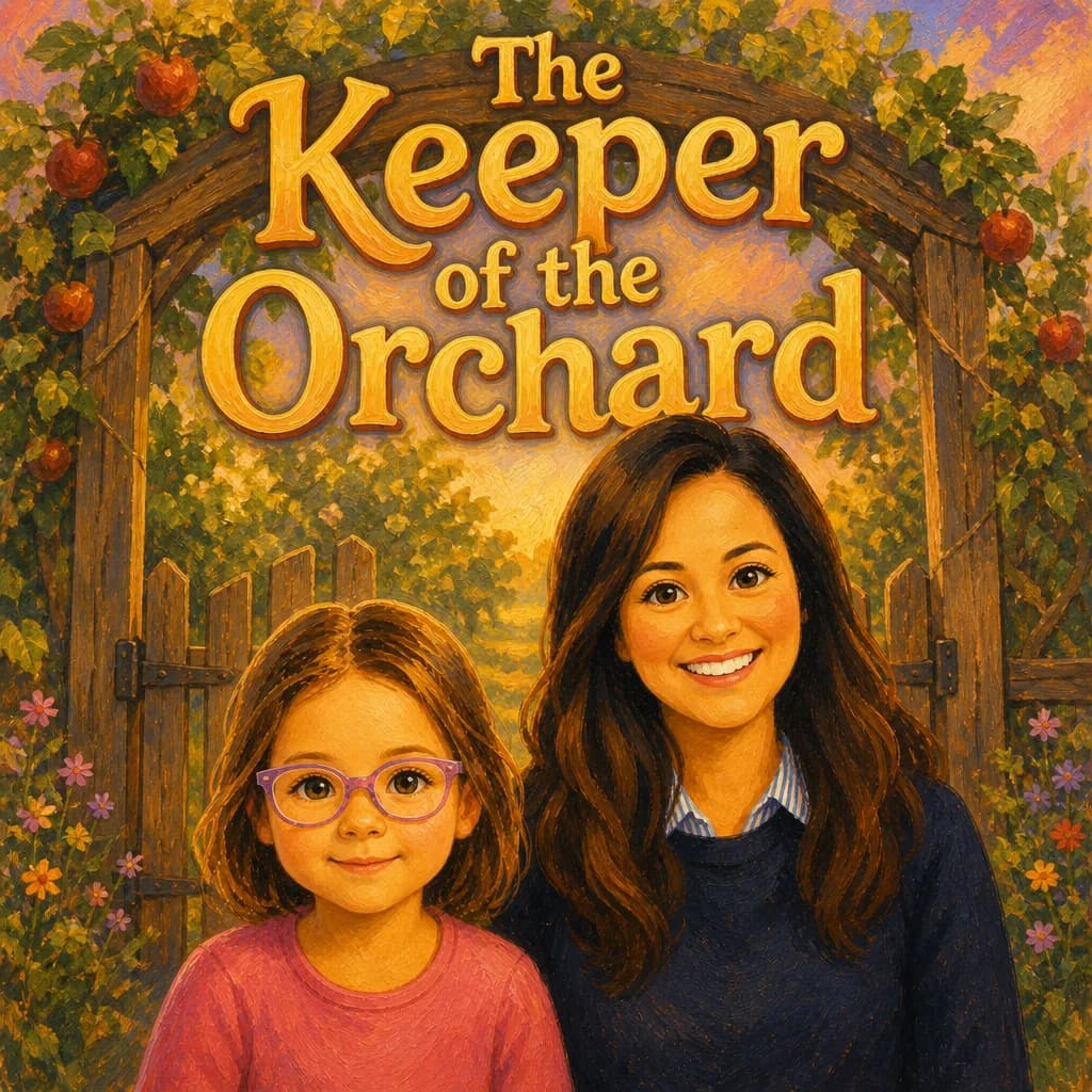 The Keeper of the Orchard