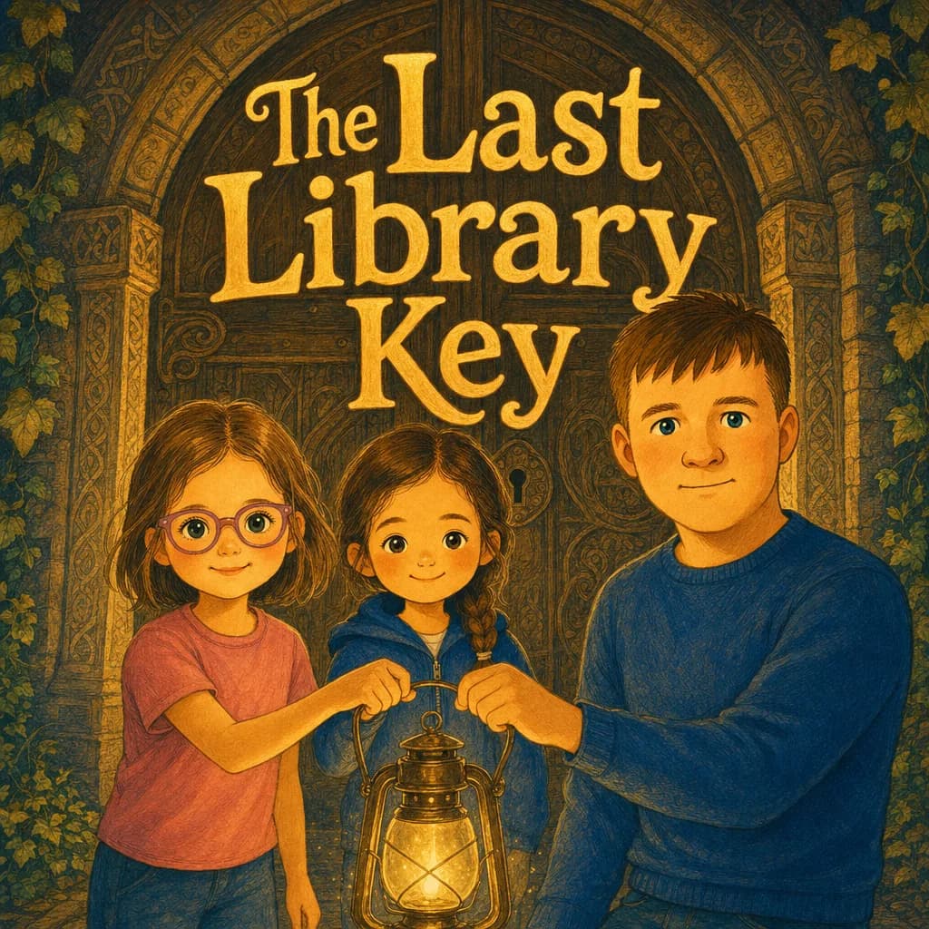 The Last Library Key