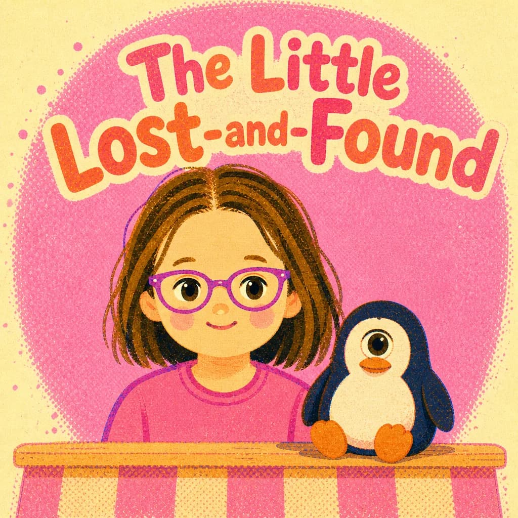The Little Lost-and-Found