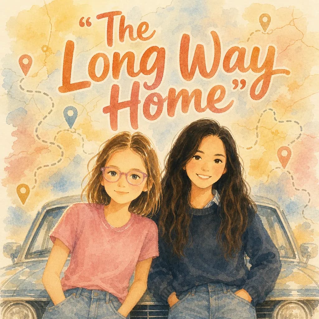 The Long Way Home