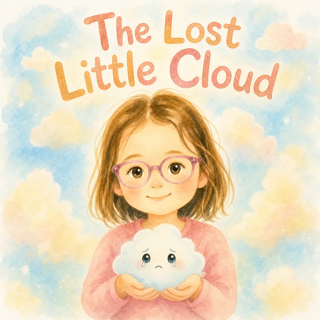 The Lost Little Cloud