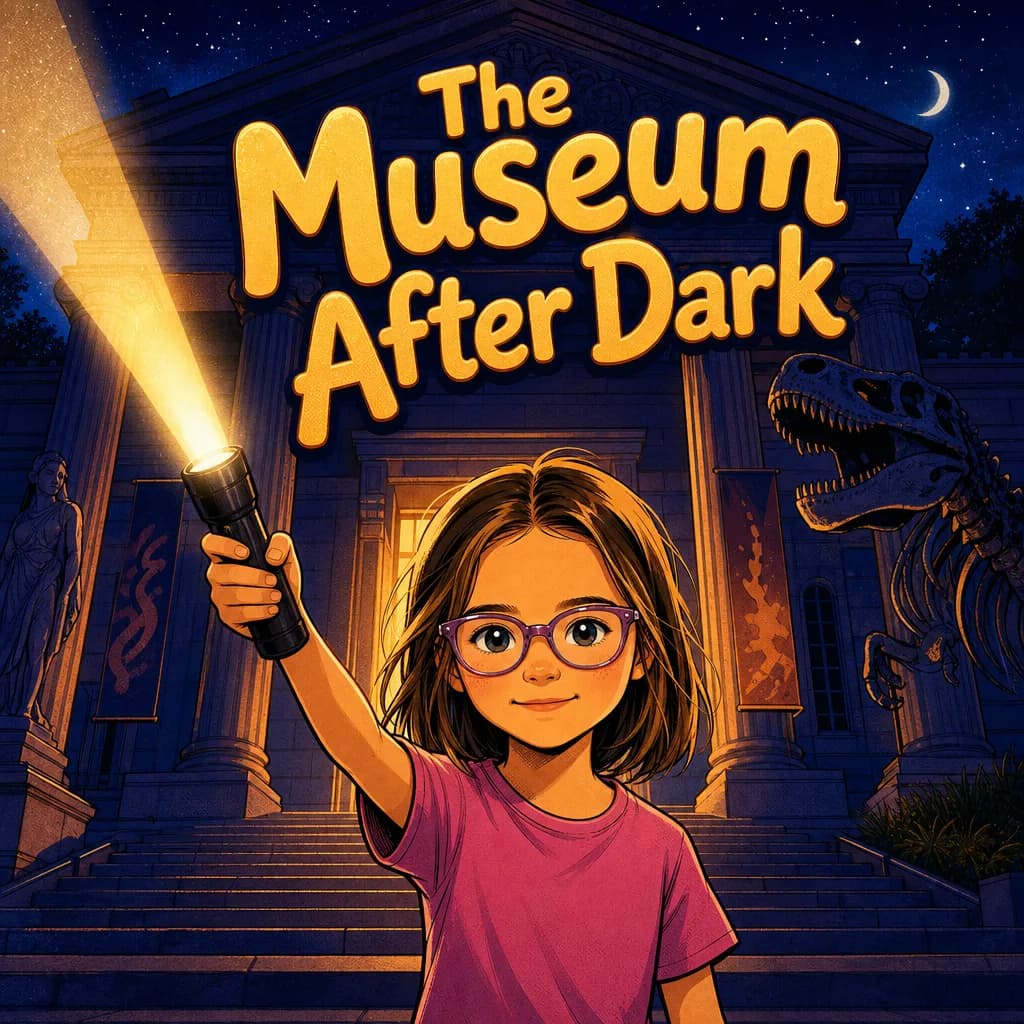 The Museum After Dark