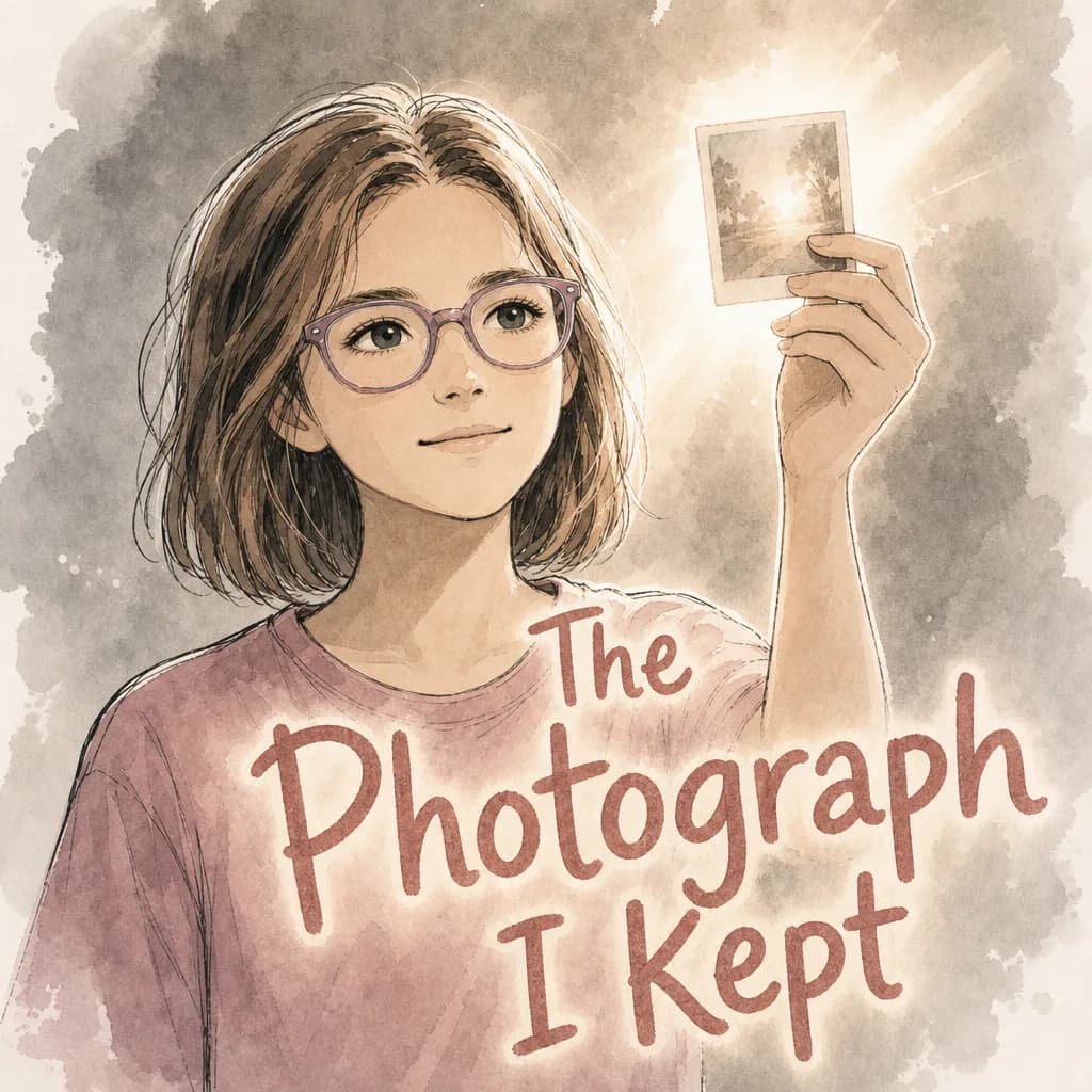 The Photograph I Kept