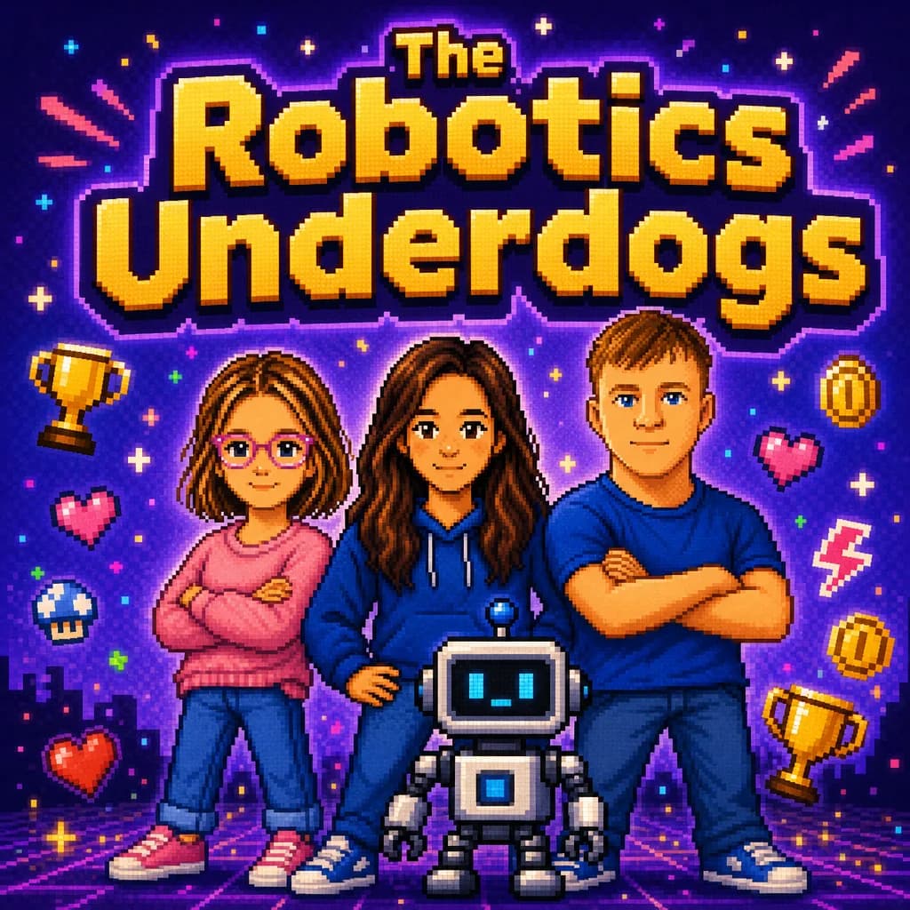 The Robotics Underdogs
