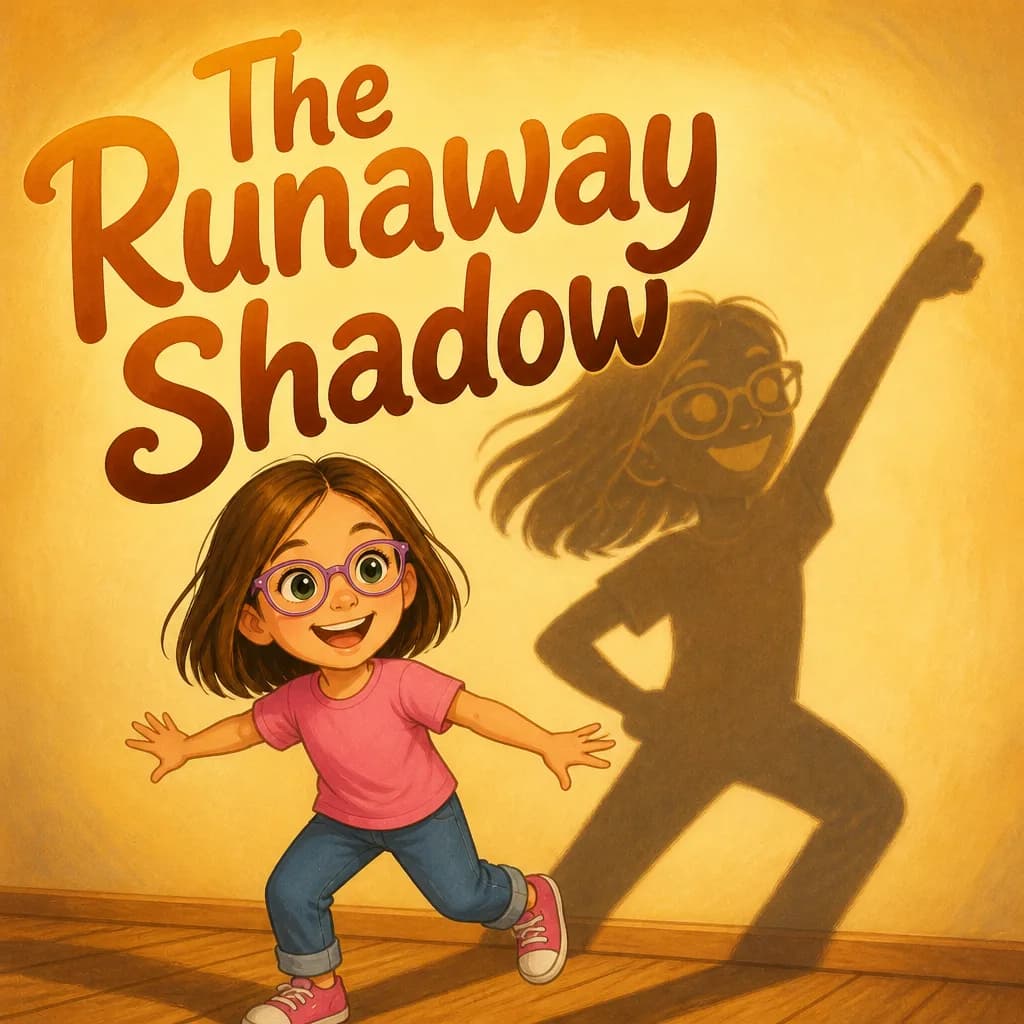 The Runaway Shadow