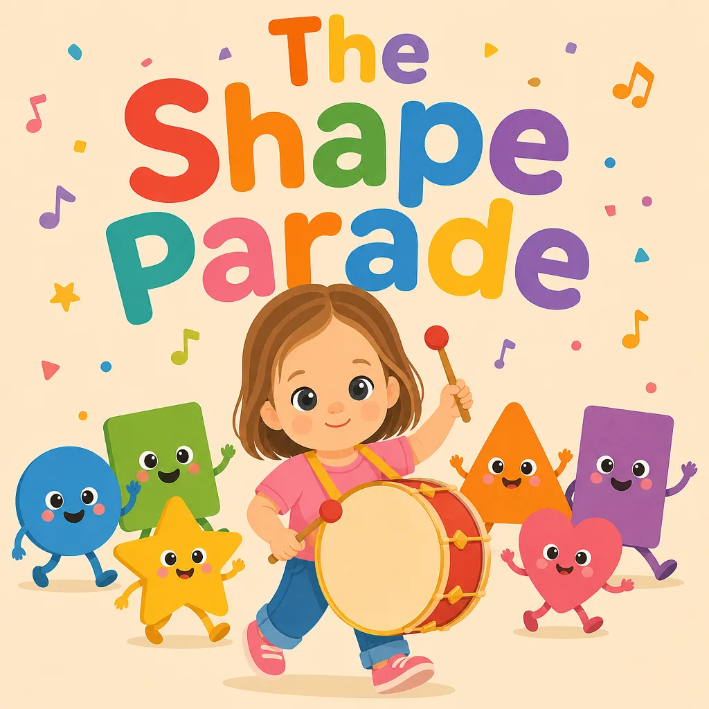 The Shape Parade