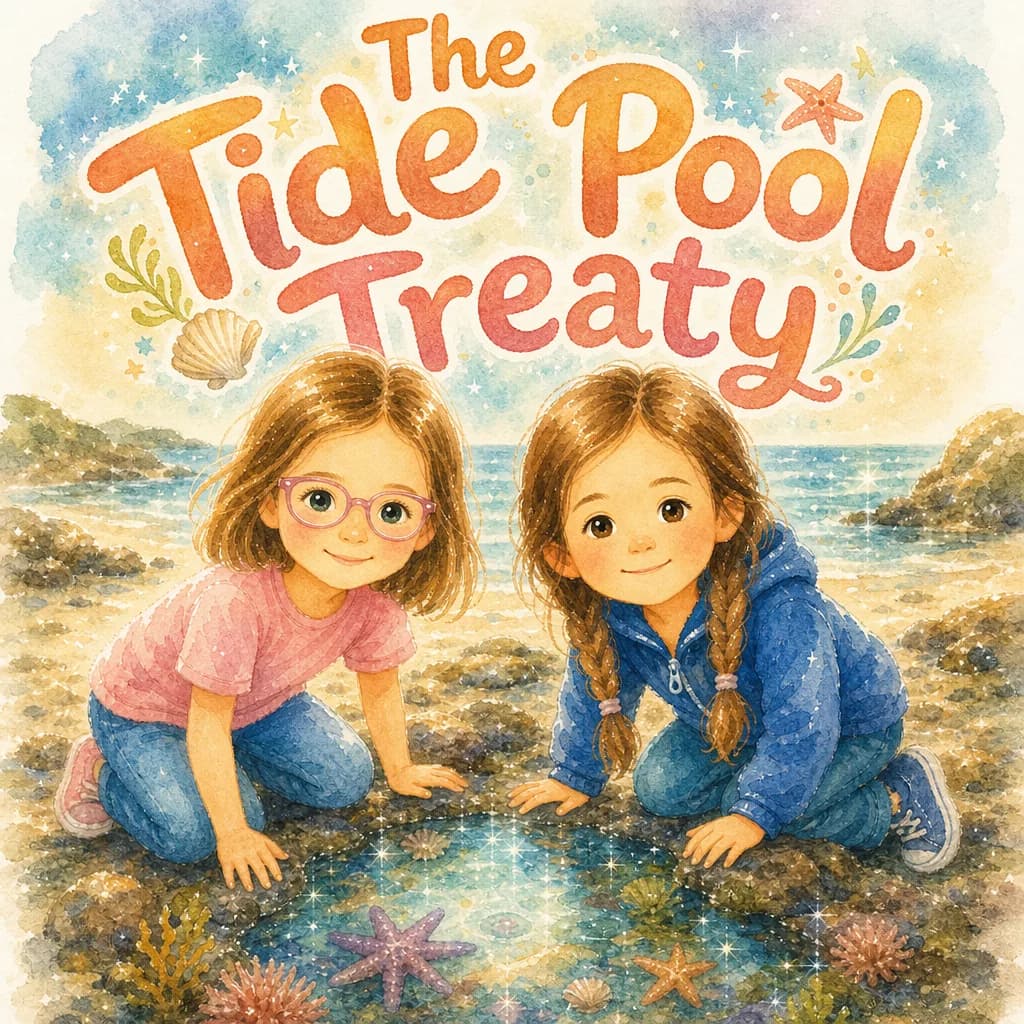 The Tide Pool Treaty