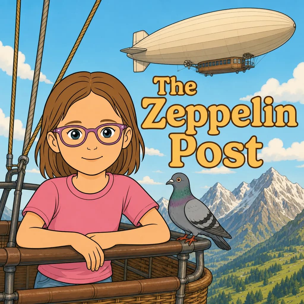 The Zeppelin Post