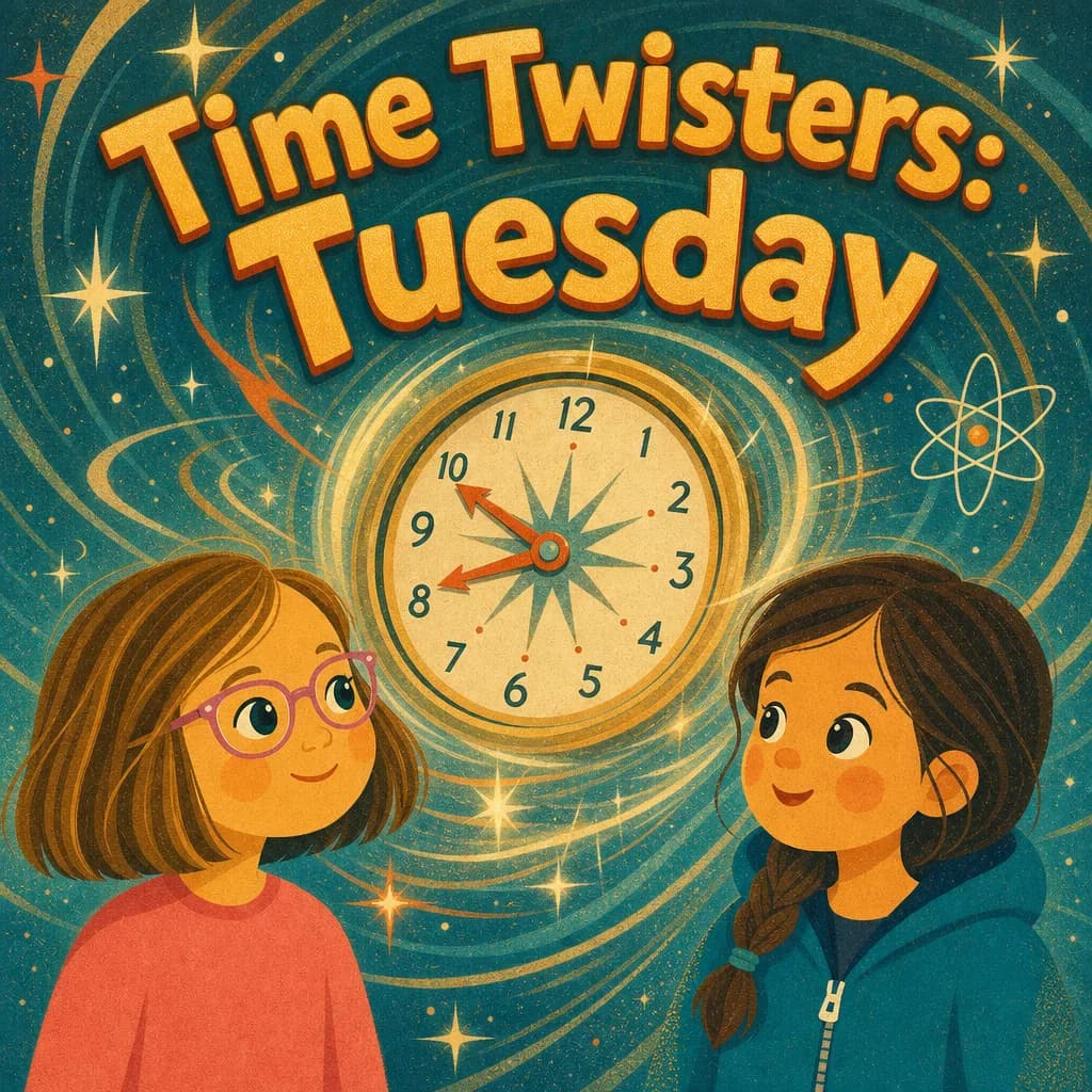 Time Twisters: Tuesday