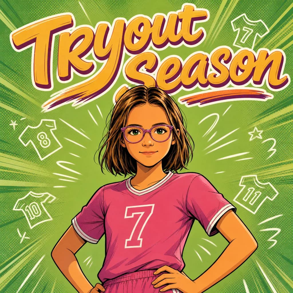 Tryout Season