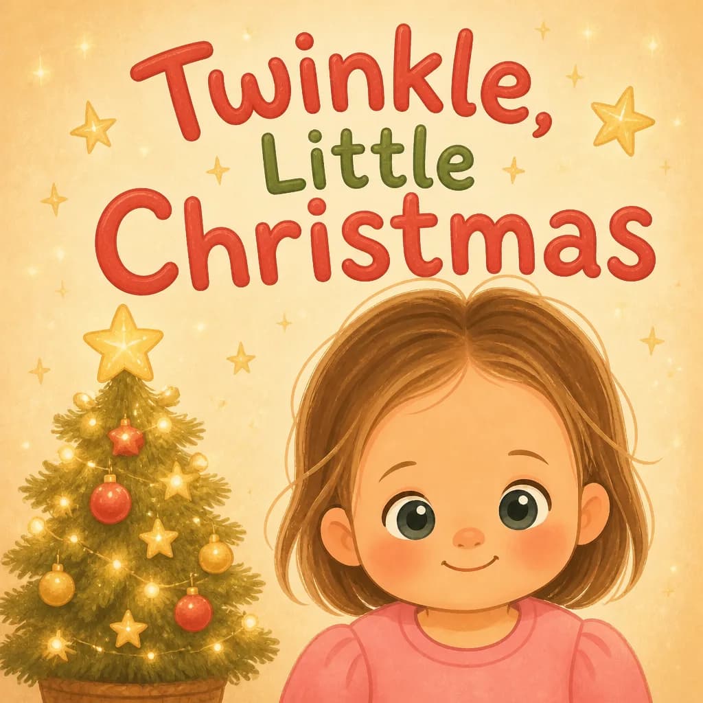 Twinkle, Little Christmas